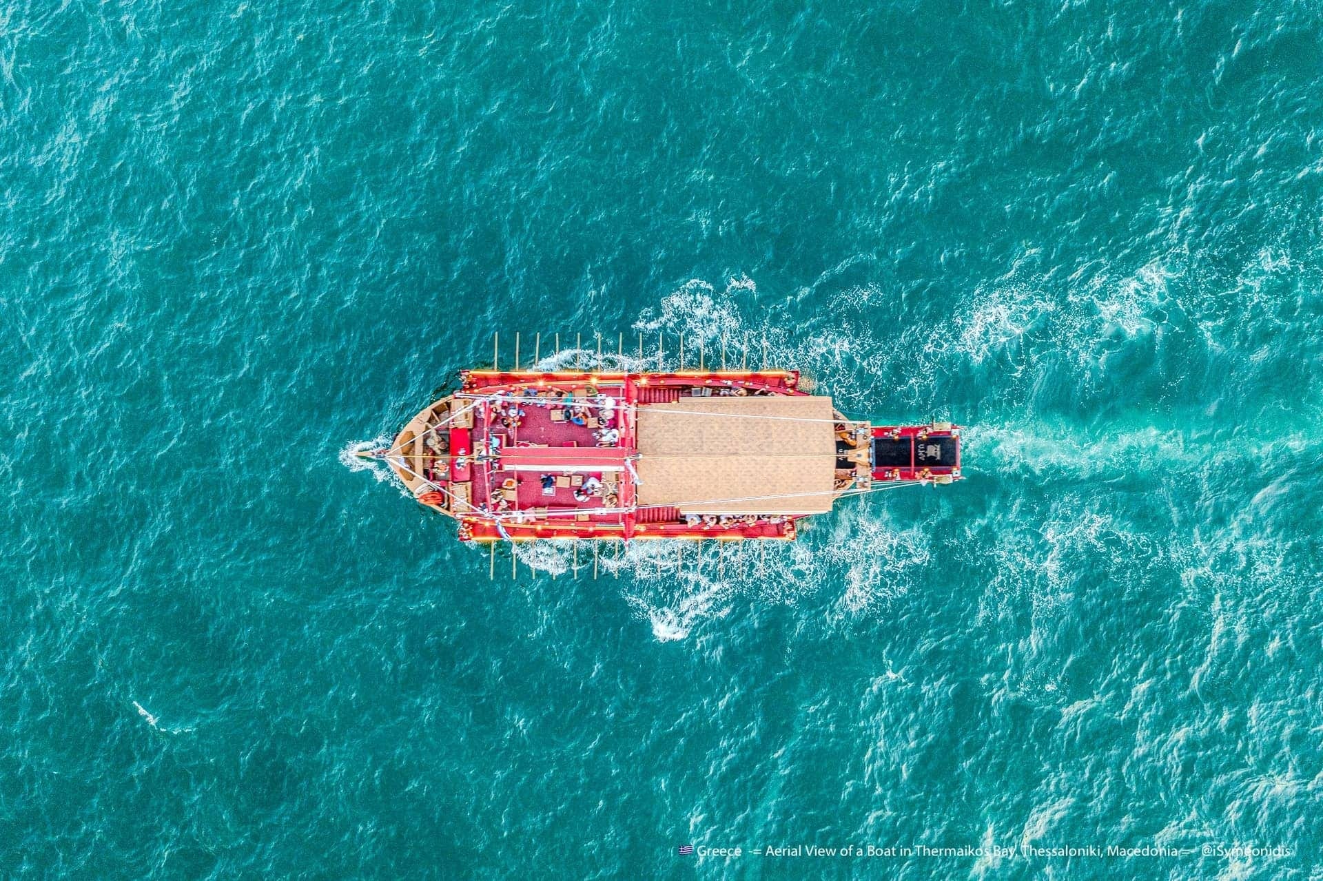 Volos cruise port terminal